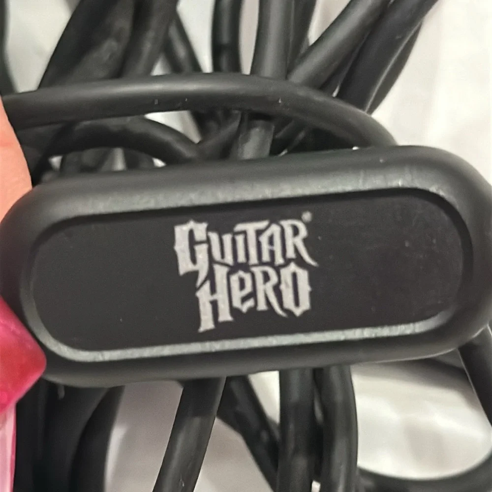 PlayStation Guitar Hero microphone
